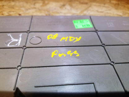 2007 2008 2009 Acura MDX Right Passenger Side Dash End Trim Cover Panel OEM