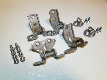 12 13 14 15 16 Hyundai Veloster Right Passenger Side Door Hinge OEM