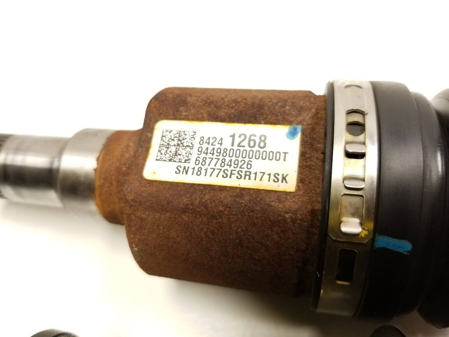 18 19 20 21 Chevrolet Equinox AWD Rear Axle Shaft Pair OEM