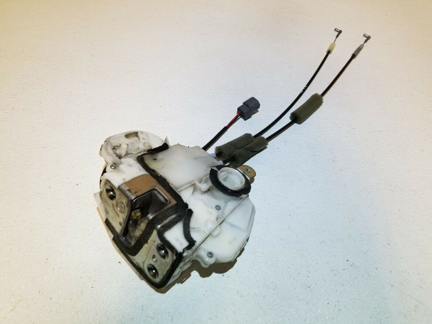 06 07 08 Acura Rl Rear Right Pass Door Lock Latch Actuator OEM