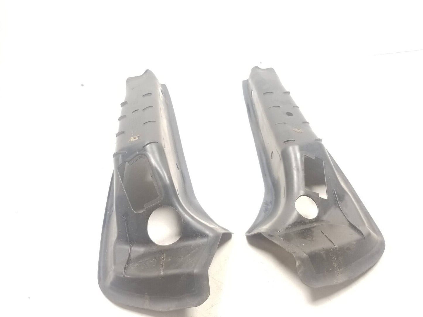 17 18 19 Ford Escape Rear Tailgate Drip Rail Cover Left & Right Pair OEM