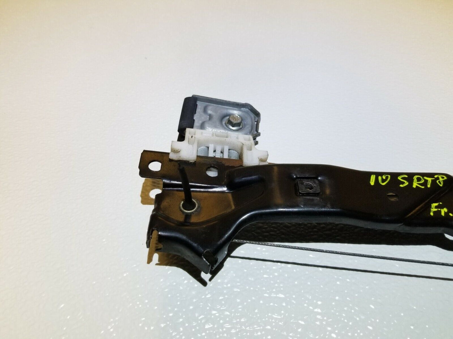 07 08 09 10 Jeep Grand Cherokee Srt8 Front Left Dr Window Regulator Motor OEM