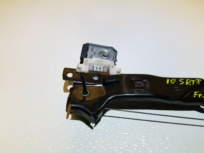 07 08 09 10 Jeep Grand Cherokee Srt8 Front Left Dr Window Regulator Motor OEM