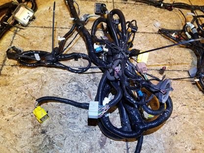 2008-2012 Ford Escape Wire Harness Interior Body OEM