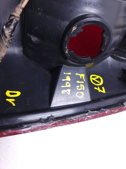 1997 - 2003 Ford F150 Tail Light Lamp Driver Side Left