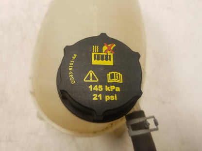 17 18 19 Ford Escape Radiator Overflow Reservoir 1.5l OEM