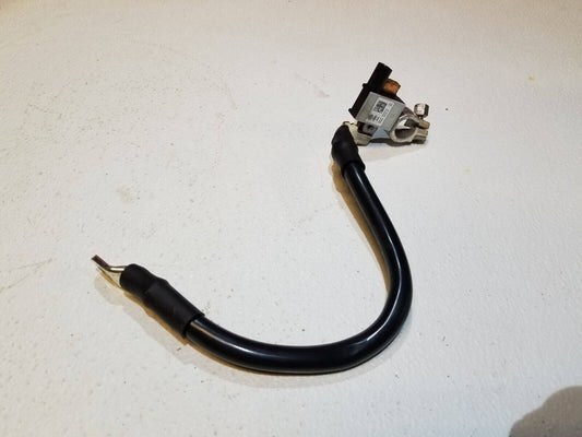 12 13 14 15 Audi A6 Battery Negative Ground Terminal Voltage Meter 8t0915181 OEM