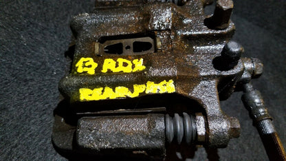 13 14 15 Acura RDX Rear Brake Caliper Right Passenger Side OEM