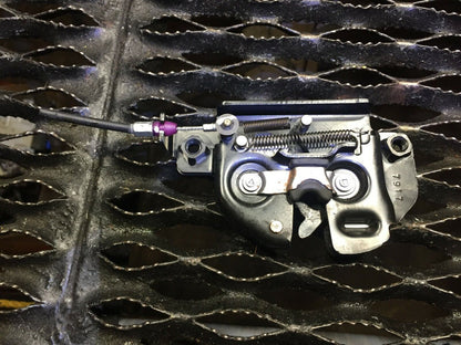 08 09 10 Honda Odyssey Seat Lock Latch Back Row Right Passenger Side OEM D43