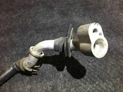 04 05 06 Porsche Cayenne 3.2l AC Hose / Line Expansion Valve To Compresor OEM