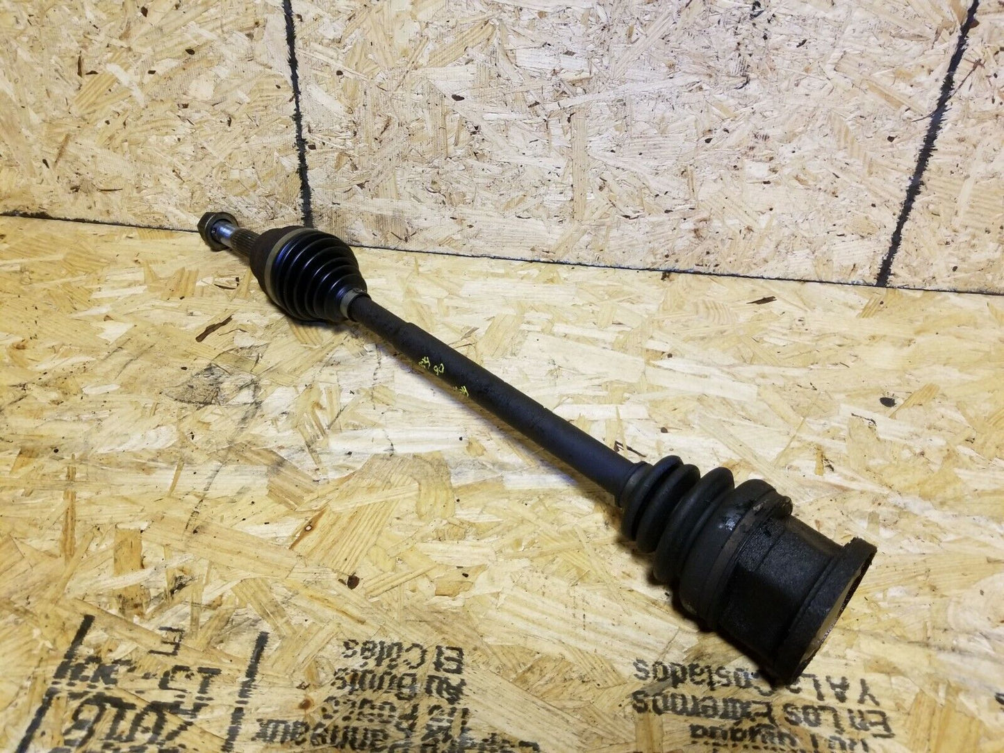 06 07 08 Infiniti Fx35 Front Left Driver Axle Shaft OEM