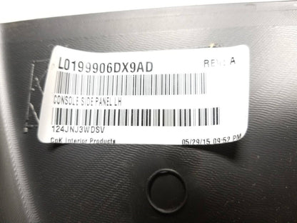 15 16 17 18 19 Chrysler 300 Center Console Trim Left Driver Side OEM 42k
