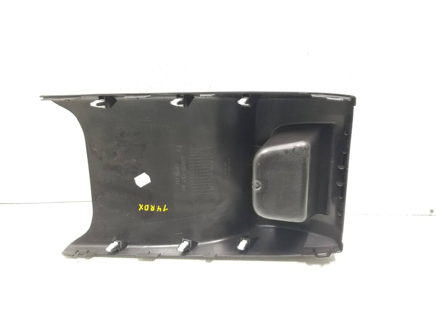 13 14 15 Acura RDX Rear Center Console Trim Cover Panel OEM