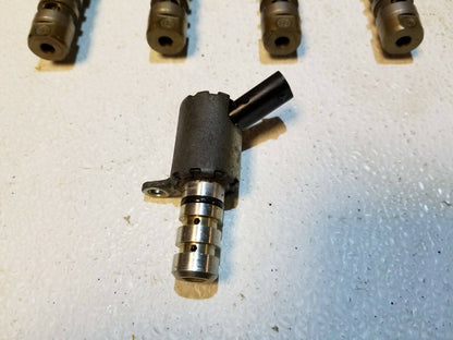 08 09 10 11 Audi A5 3.2l Vvt Variable Solenoid Valve 5pcs OEM