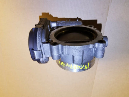14 2014 Dodge Grand Caravan 3.6l Throttle Body OEM 34k