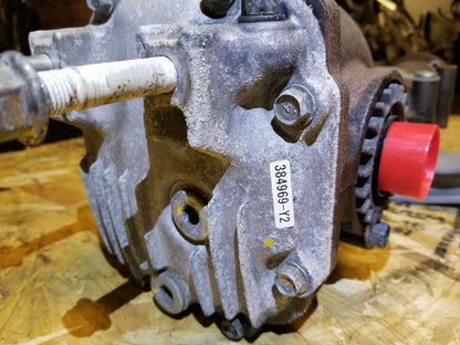 15 16 17 Subaru Legacy 2.5l Rear Carrier Differential OEM 10k Miles