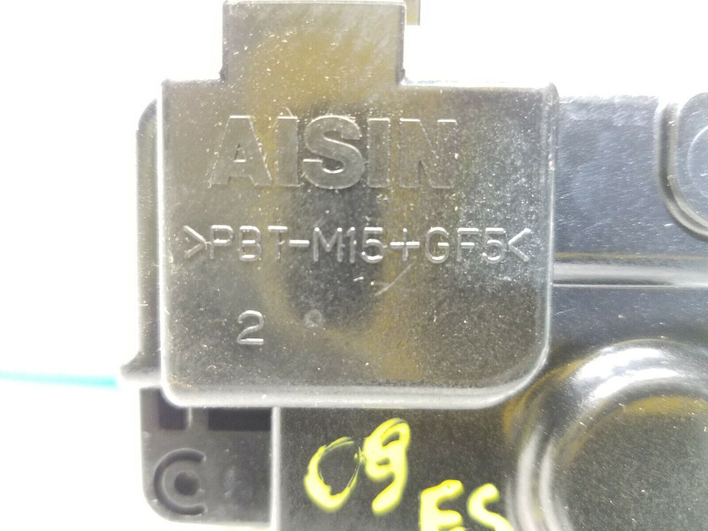 07 08 09 Lexus ES350 Fuel Tank Door Lock Actuator OEM