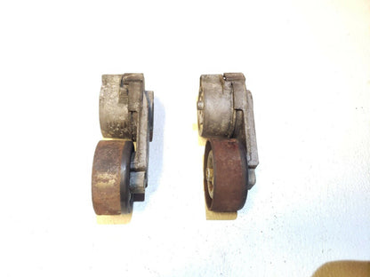 08 09 10 11 12 13 Cadillac CTS 3.6l Tensioner Belt Pair OEM