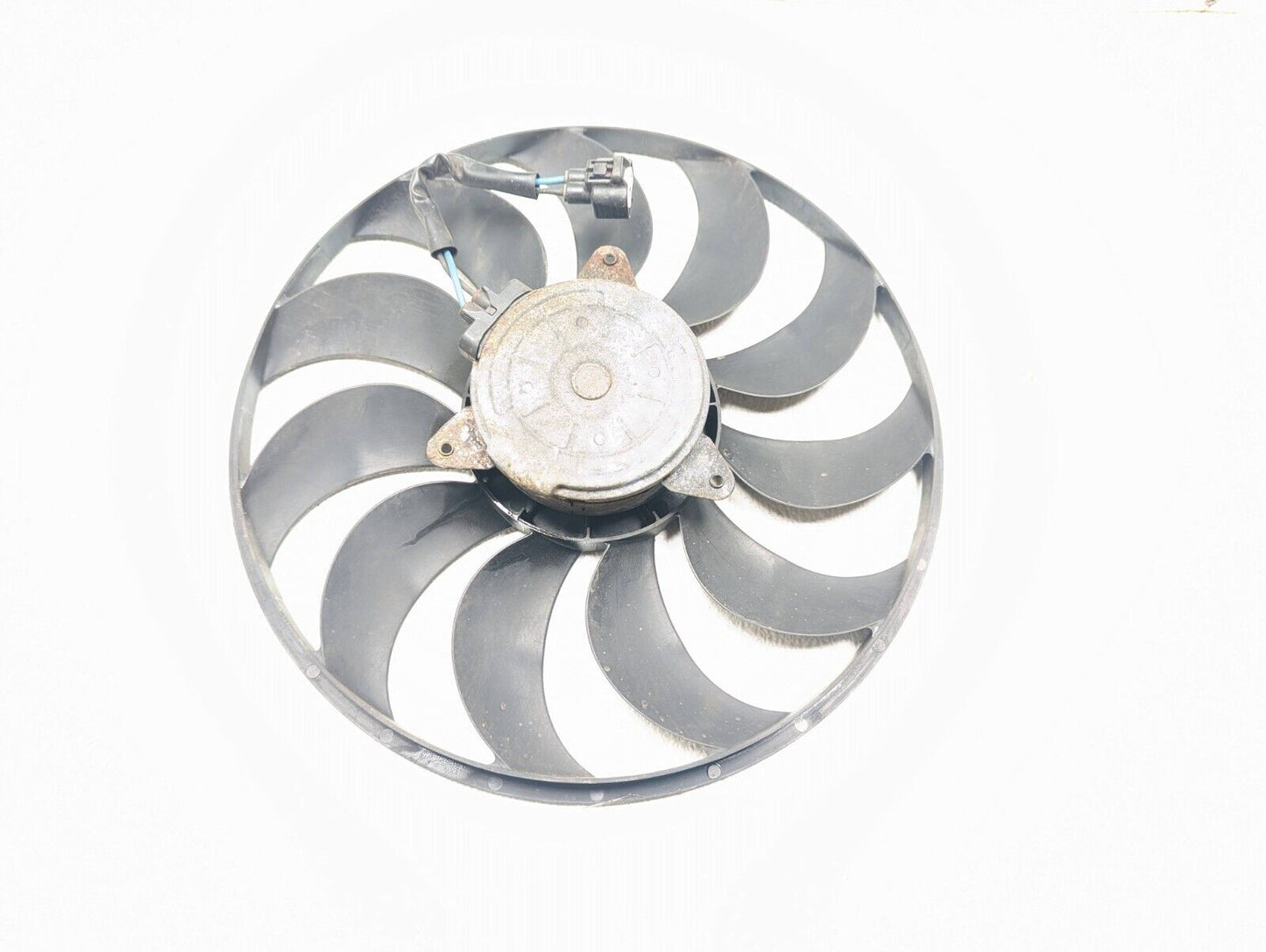 2014-2015 Infiniti Q60 Radiator Cooling Fan "b" OEM ✅