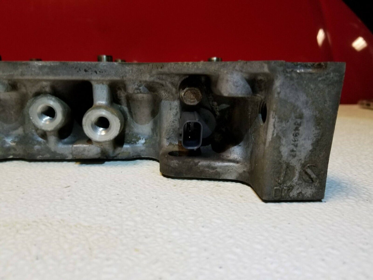 07 08 09 10 11 Honda Civic 1.8l Crankshaft Housing OEM