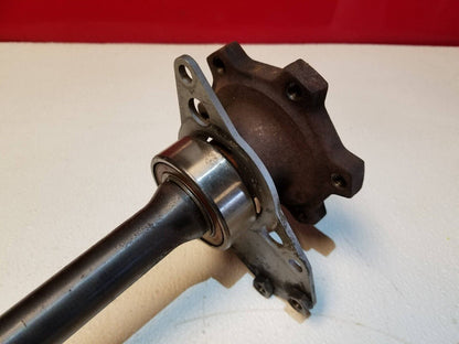 12 13 14 15 Audi A6 3.0t Transmission Axle Flange Shaft  OEM