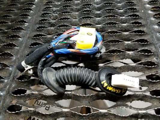 12 13 14 15 16 Hyundai Veloster Rear Right Pass Door Wire Harness OEM