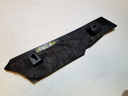 12 13 14 15 Audi A6 Dashboard Right Passenger Side Cover Trim Panel  OEM