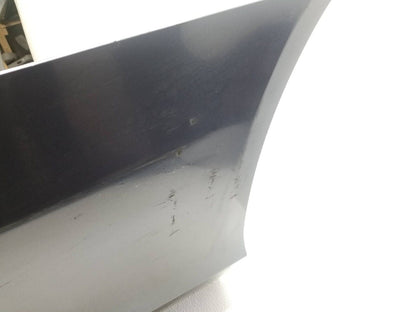 14 15 16 W212 Mercedes E Class Rear Bumper Cover. Color :585u. E350 Bumper . PICK UP ONLY NO SHIPPING