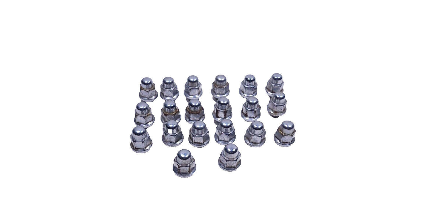 20 21 22 Hyundai Venue Wheel Lug Nut 20pcs OEM