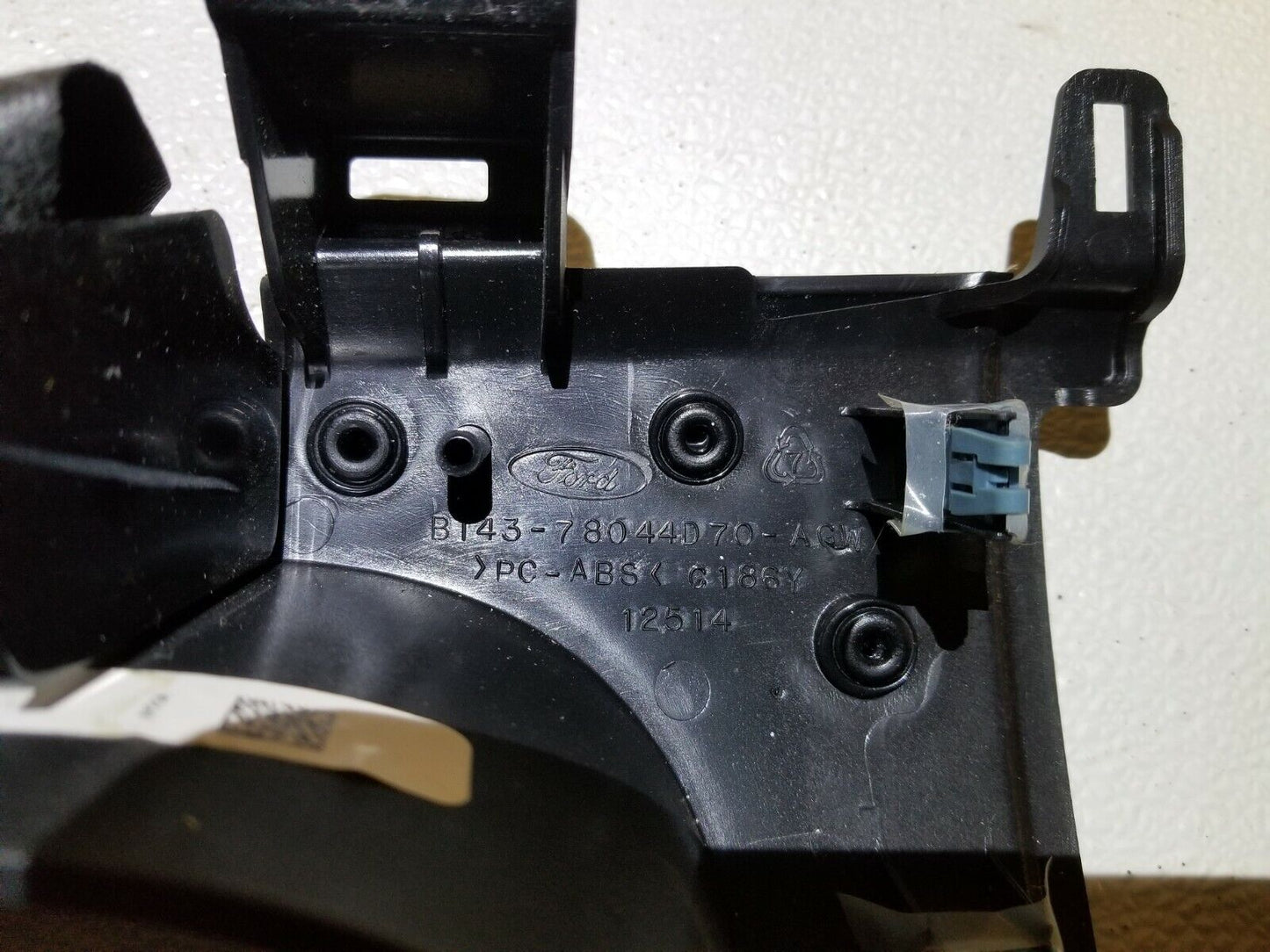 11 12 13 14 Ford Edge Dash Speedometer Surround Trim Bezel OEM 43k