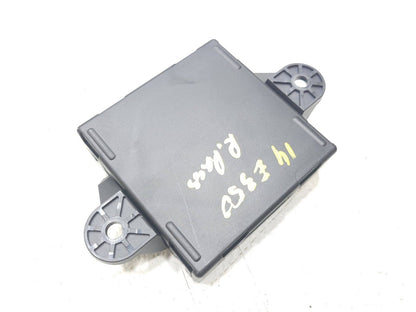 11 - 16 Mercedes E350 W212 Door Control Module Rear Right Pass Side OEM
