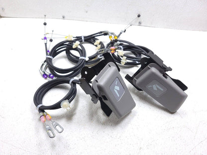 18 19 20 21 22 Honda Odyssey 2nd Row Rear Seat Fold Release Lever Handle OEM