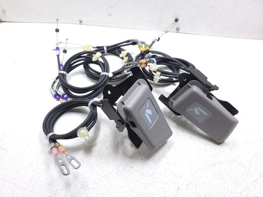 18 19 20 21 22 Honda Odyssey 2nd Row Rear Seat Fold Release Lever Handle OEM