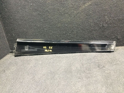 02-05 VW Passat Sedan Front Left Driver Exterior Door B Pillar Trim OEM D23