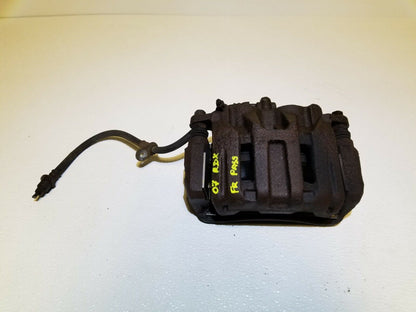 07 08 09 10 11 12 Acura RDX Front Brake Caliper Right Passenger Side OEM