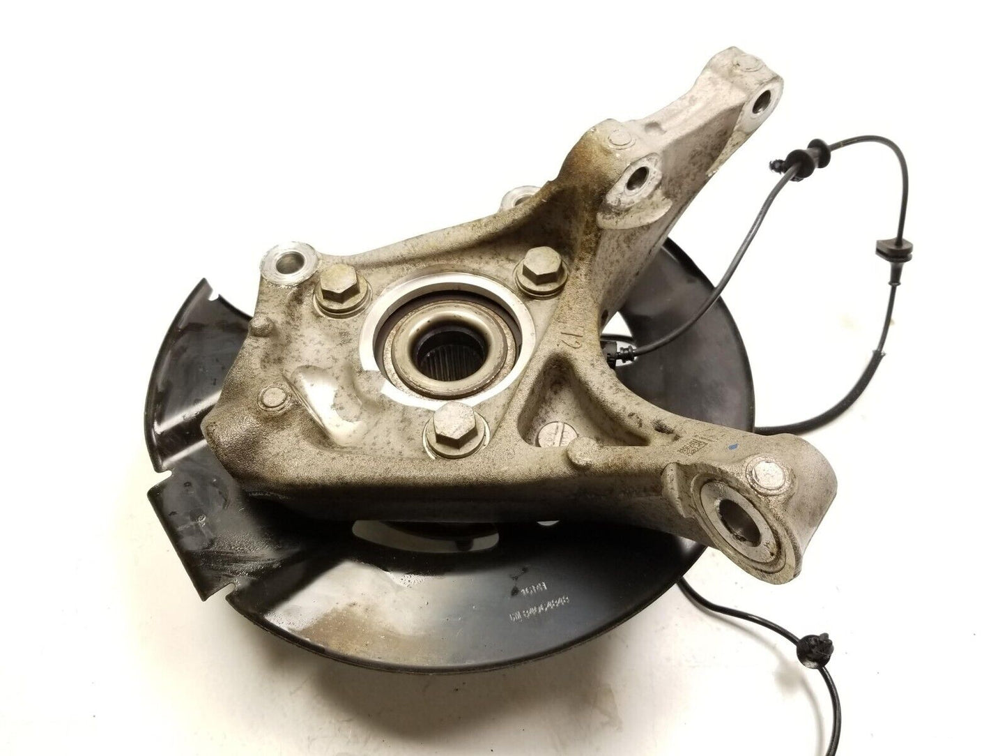 18 19 20 21 Chevrolet Equinox Front Spindle Knuckle Right Passenger Side OEM