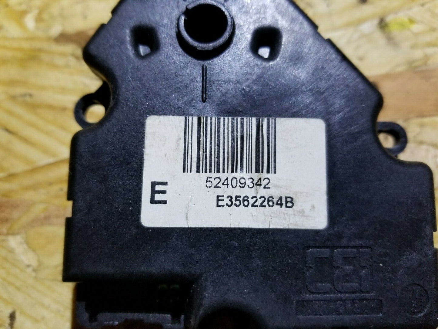 06 07 08 09 Mercury Milan AC Heater Blend Door Motor Actuator OEM
