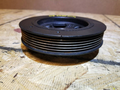 07 08 09 10 Chrysler Sebring 2.4l Harmonic Balancer Crankshaft Pulley OEM