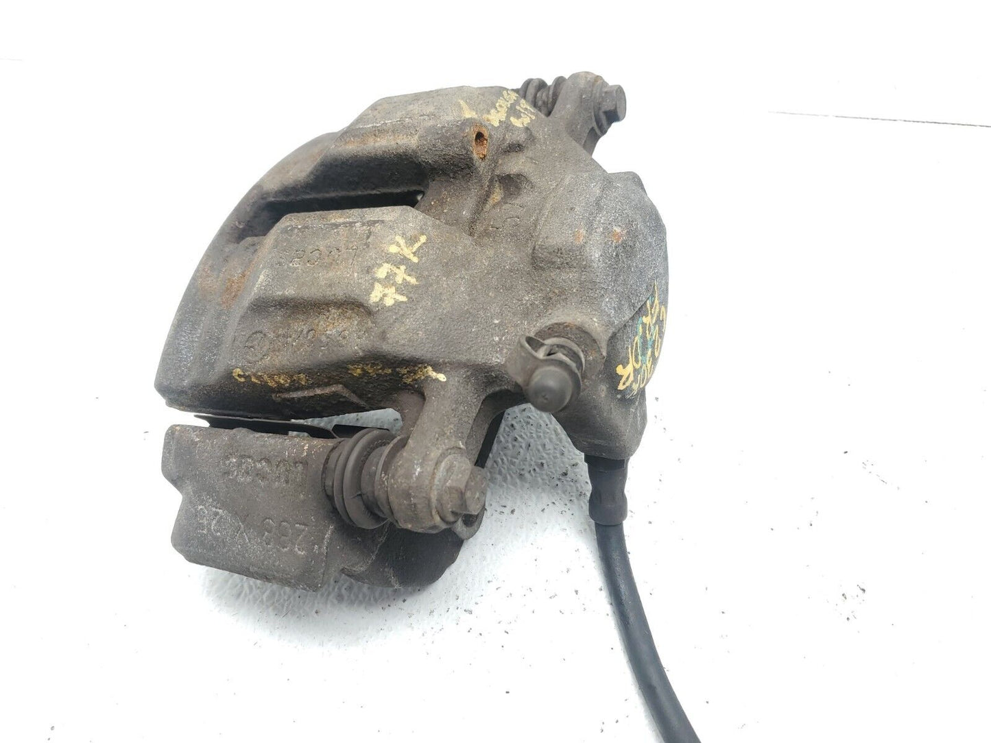 03 04 05 06 Mercedes C230 W203 Coupe Front Left Driver Brake Caliper OEM 78k