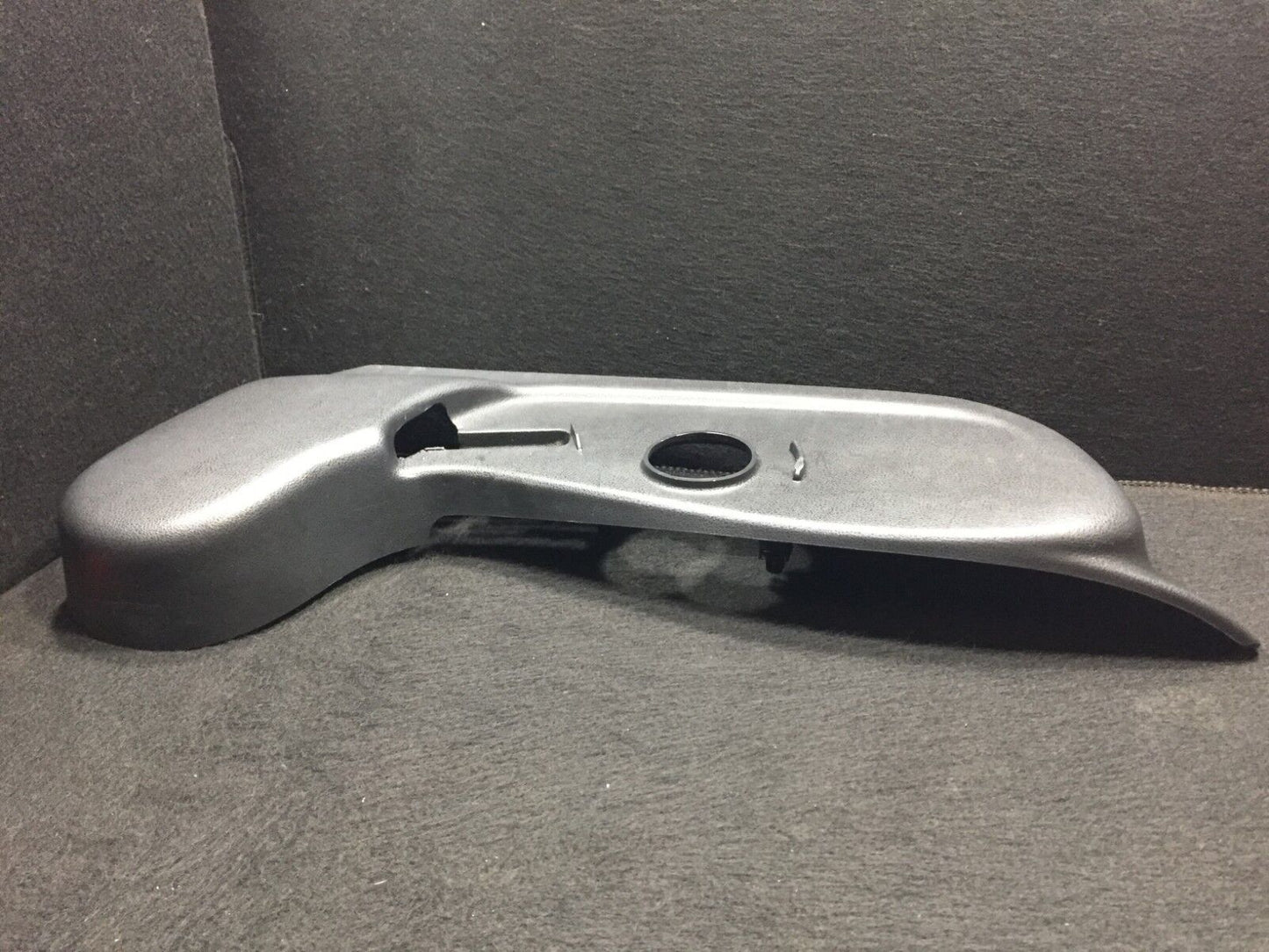 11 12 13 14 Nissan Juke Front Left	seat Cushion Outer Finish Panel OEM D30