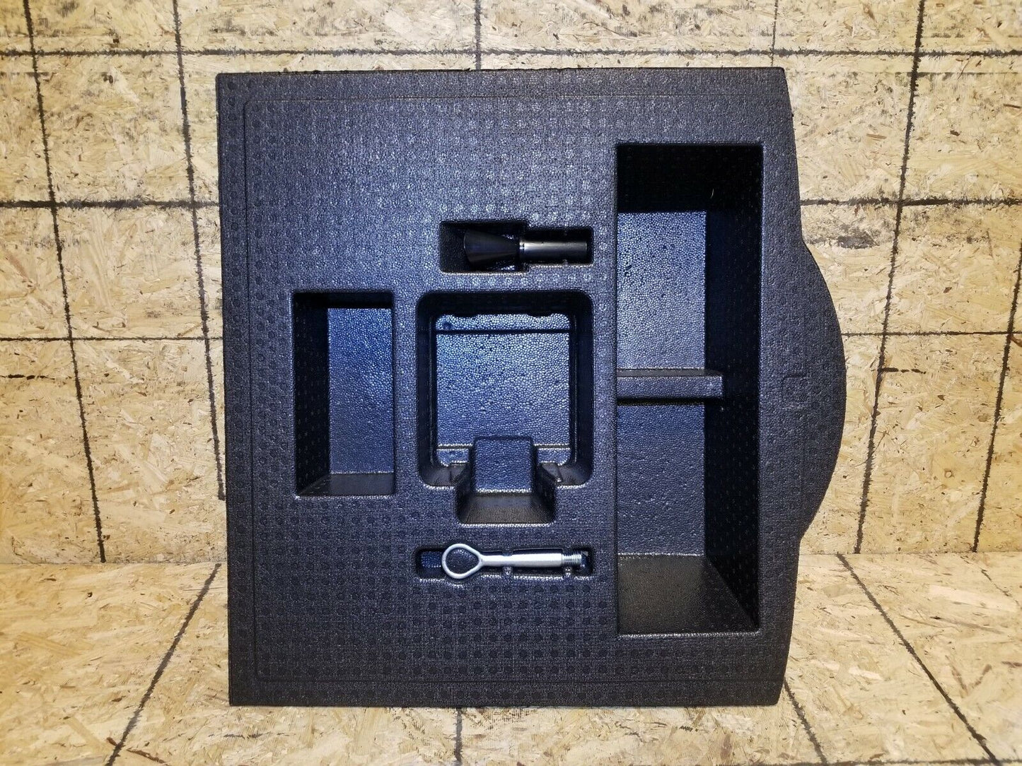 15 16 17 Acura TLX Trunk Jack Tools Tray  Compartment Foam OEM