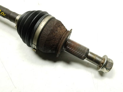 2014 2015 Infiniti Q60 Rear Axle Shaft Driver Side Left 3.7l AWD OEM