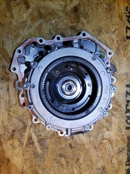 03 04 05 06 Audi A4 B6 3.0l Automatic Transmission Rear Cover Assembly OEM