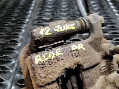 11 12 13 14 Nissan Juke Rear Brake Caliper Left Driver Side OEM