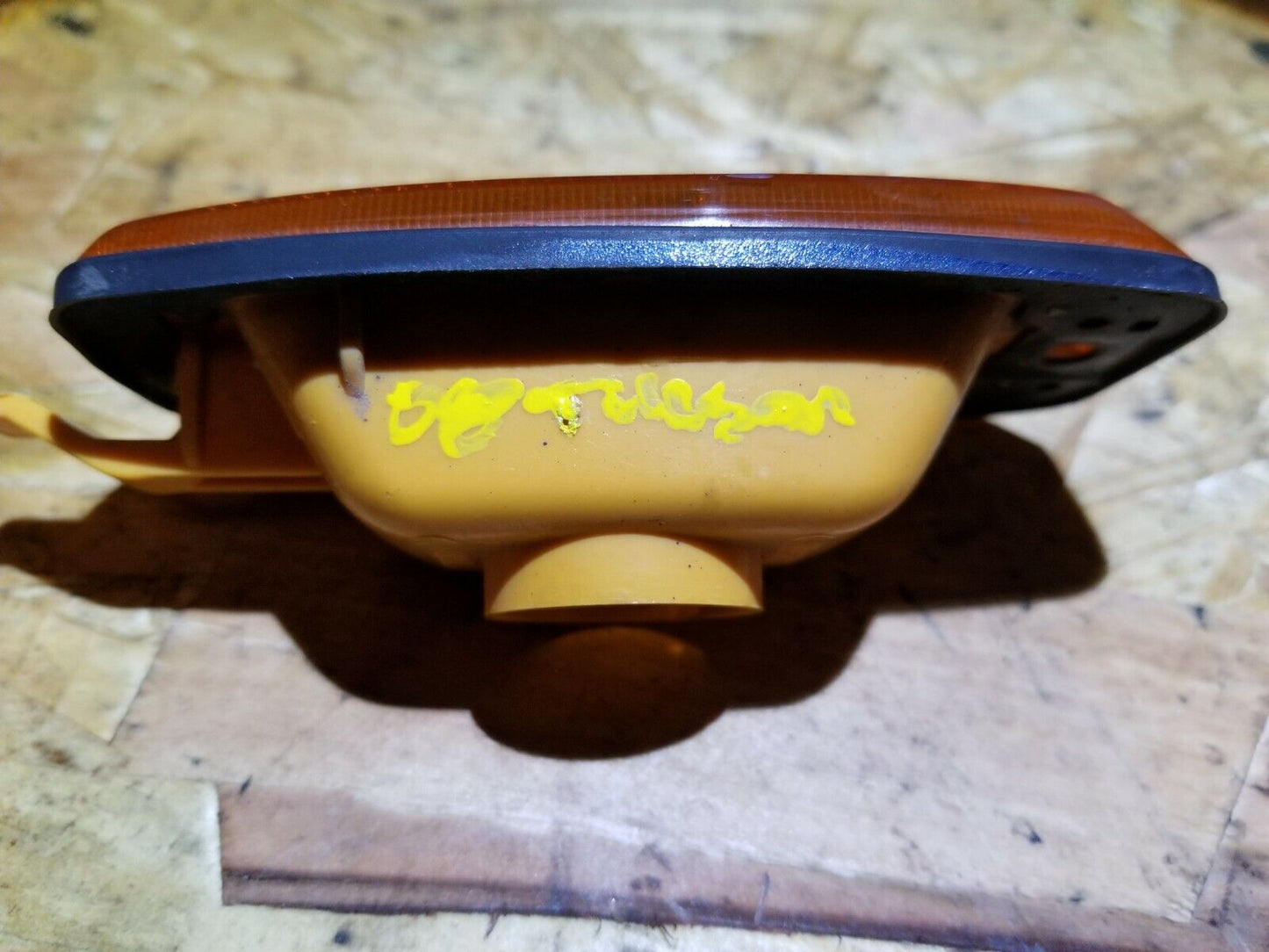 07 08 09 Hyundai Tucson Front Bumper Mounted Side Marker Light OEM 89k