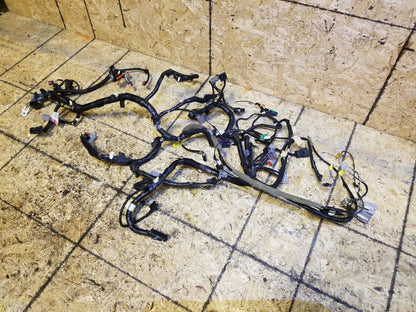 2008 - 2012 Ford Escape Dashboard Wire Harness OEM