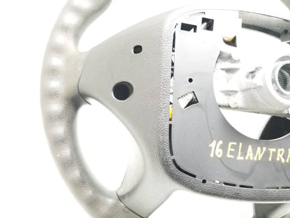 2011 - 2016 Hyundai Elantra Steering Wheel OEM