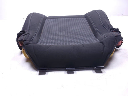 15 - 18 Dodge Challenger Front Driver Seat Lower Cushion OEM 87k