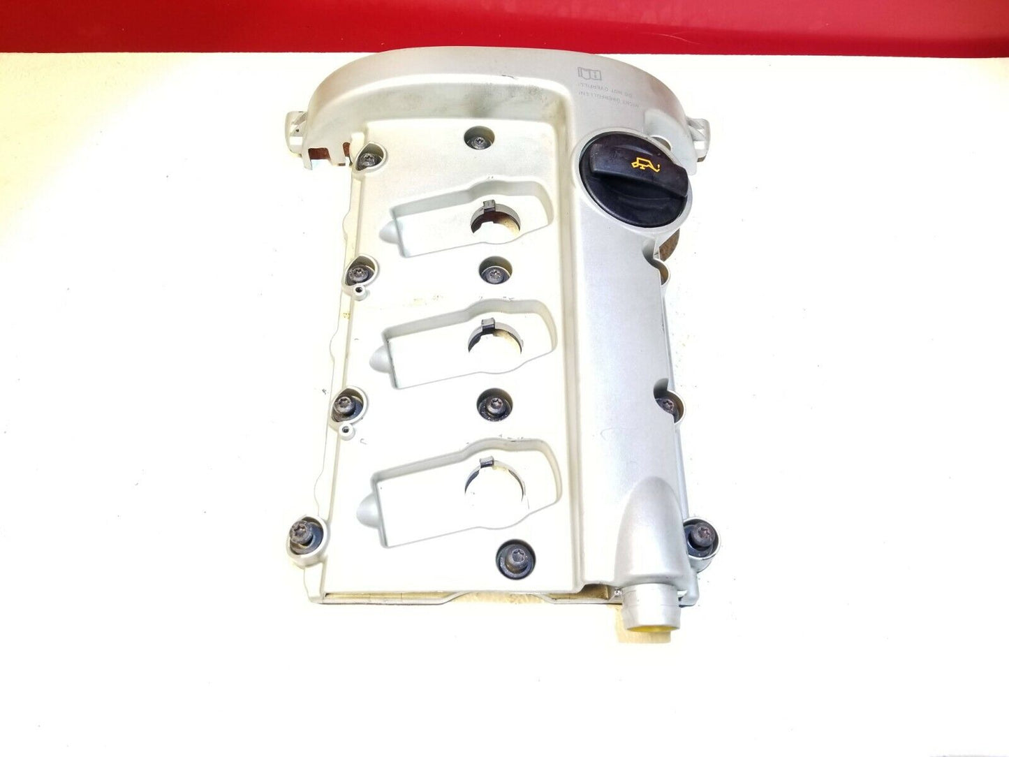 03 04 05 06 Audi A4 B6 3.0l Engine Cover Left Driver Side OEM •bgn•