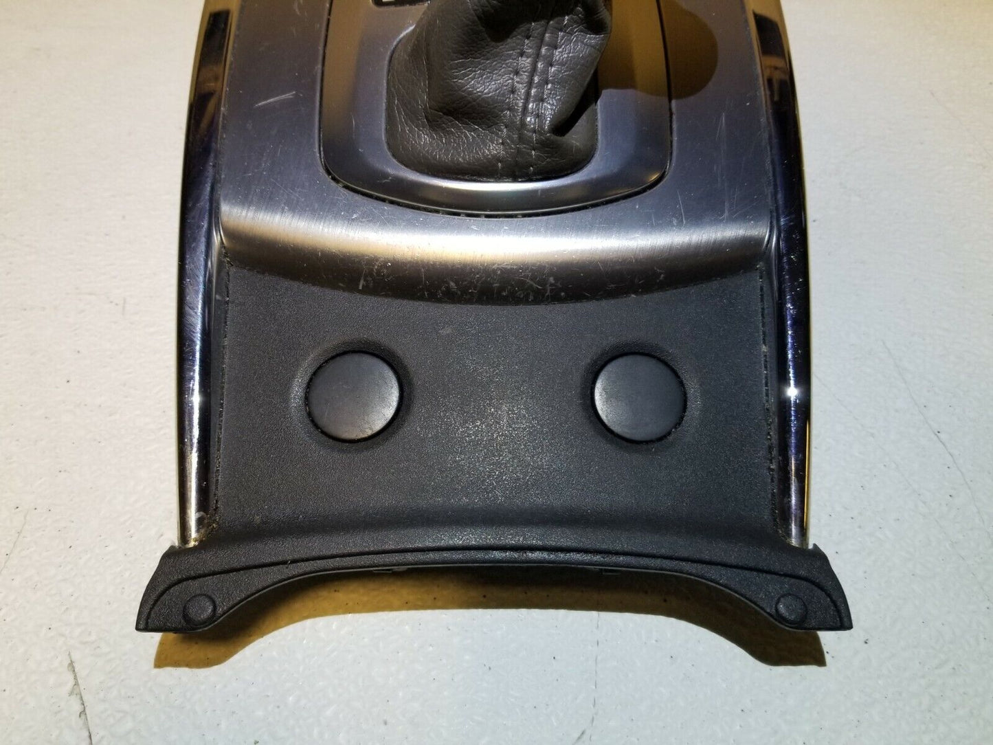10 11 12 13 Infiniti G37 Coupe Gear Shifter Selector Trim OEM 99k